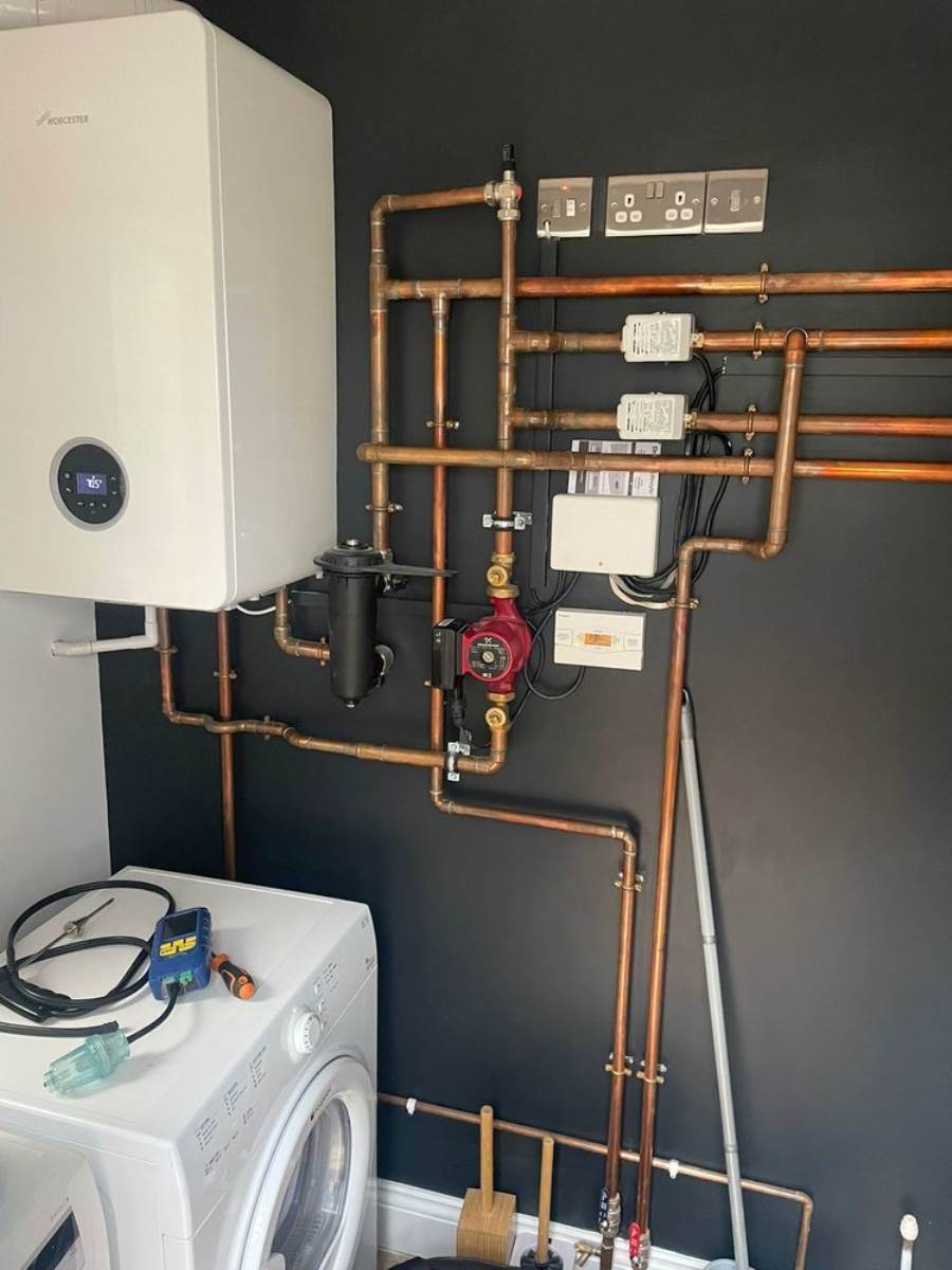Gas Safe Heating Engineers in Surrey